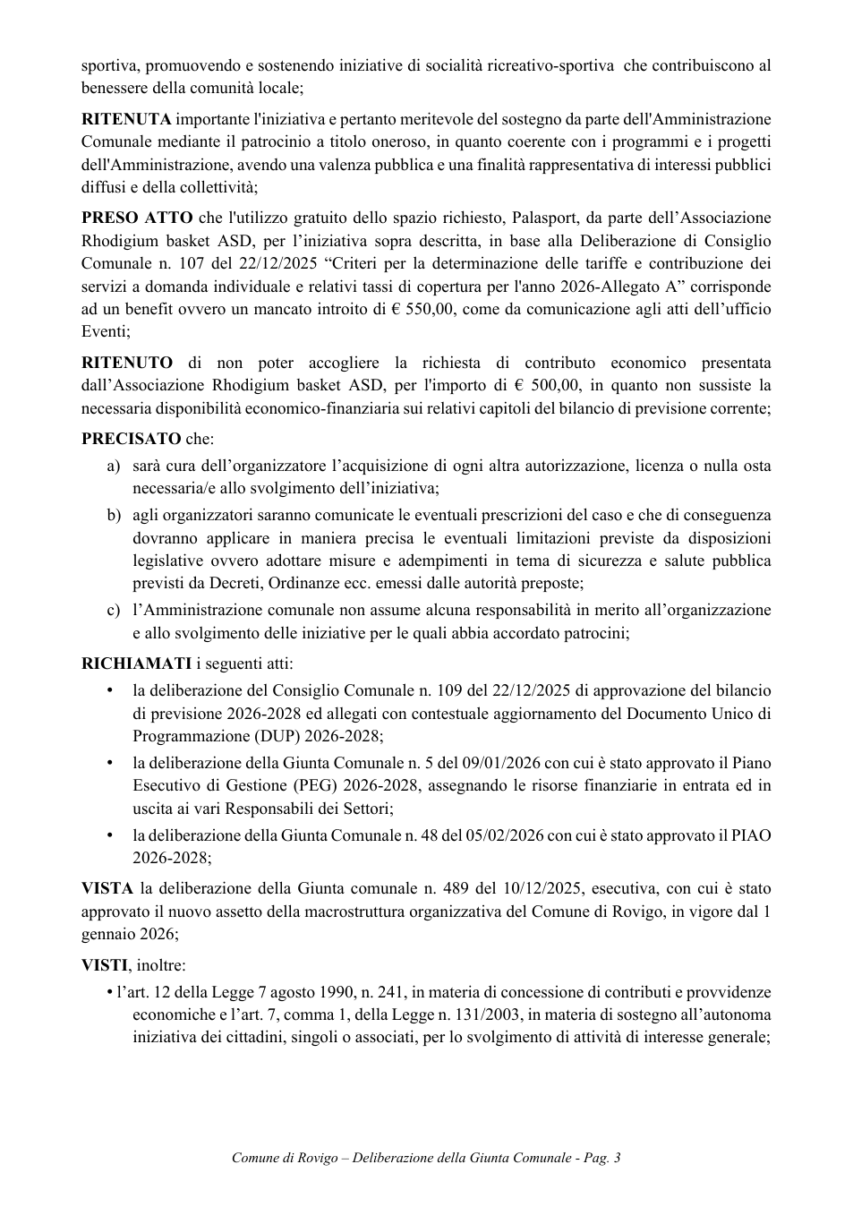 Pagina 3 del documento