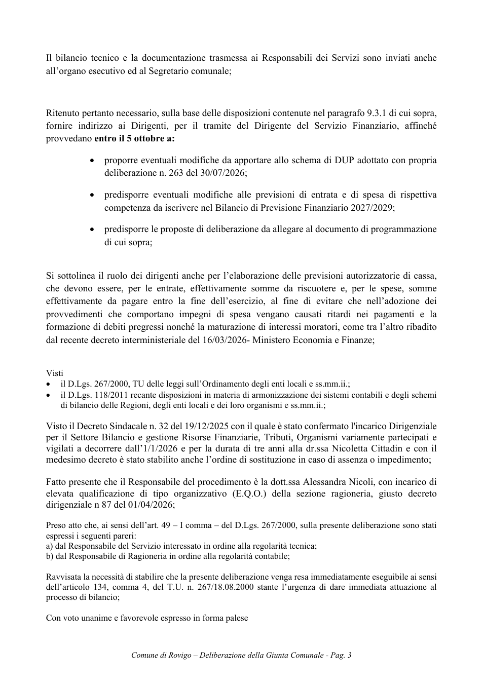 Pagina 3 del documento