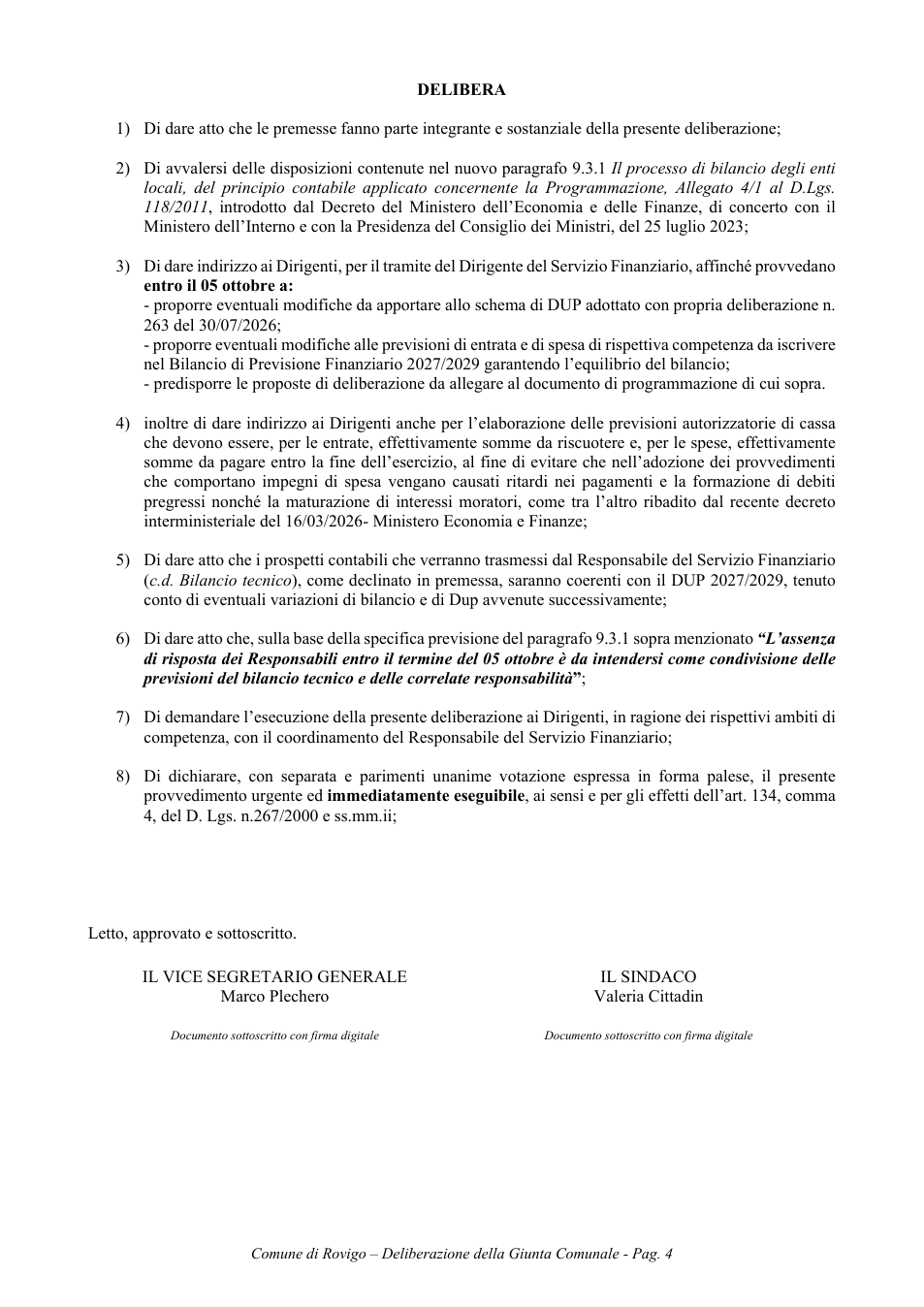 Pagina 4 del documento
