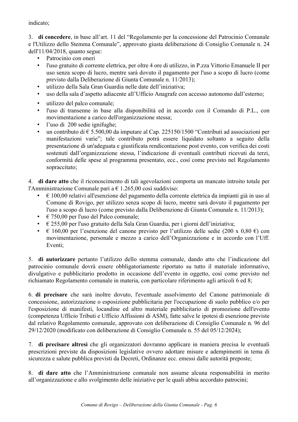 Pagina 6 del documento
