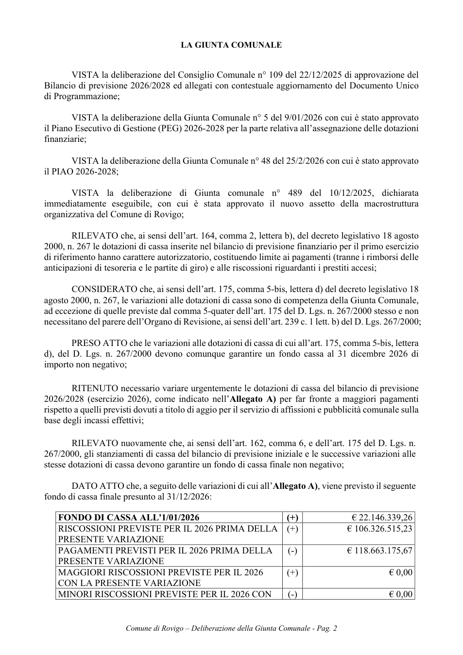 Pagina 2 del documento