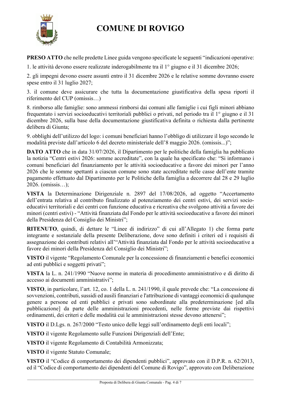 Pagina 4 del documento
