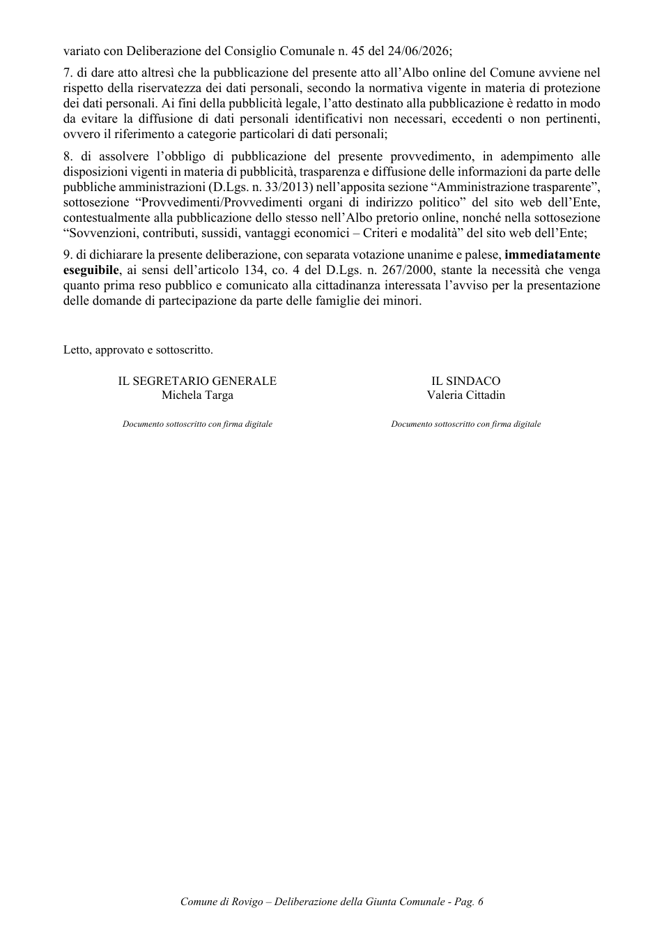 Pagina 6 del documento