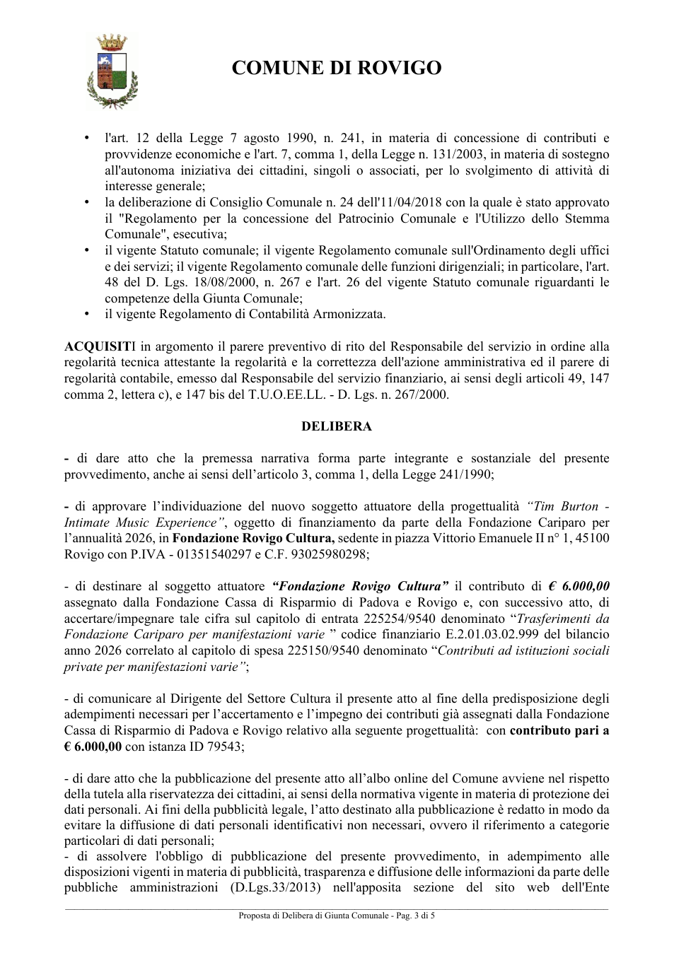 Pagina 3 del documento