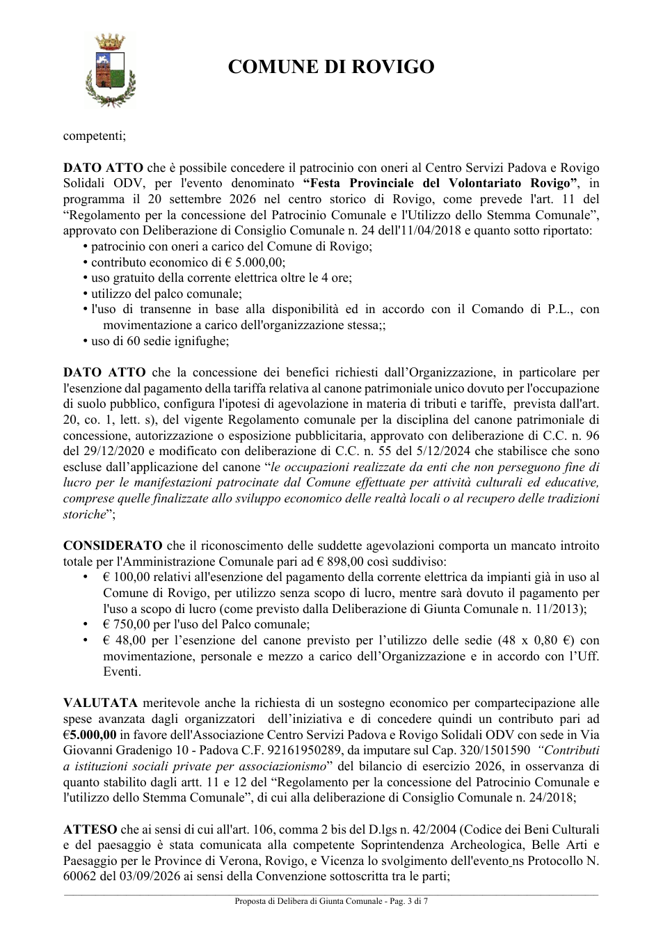 Pagina 3 del documento