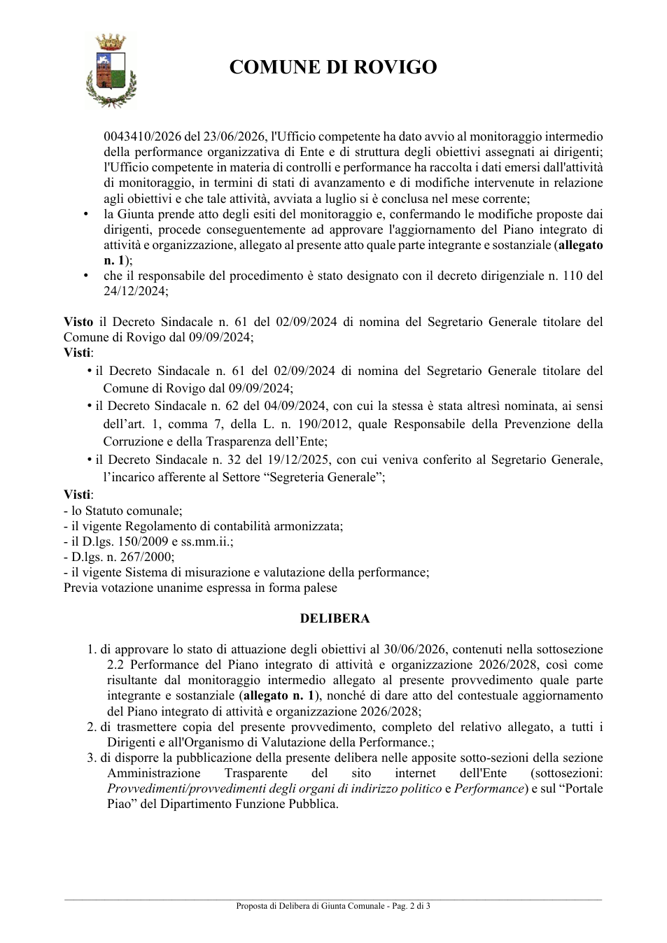 Pagina 2 del documento