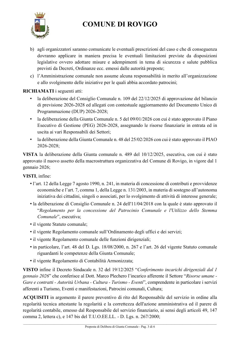 Pagina 3 del documento