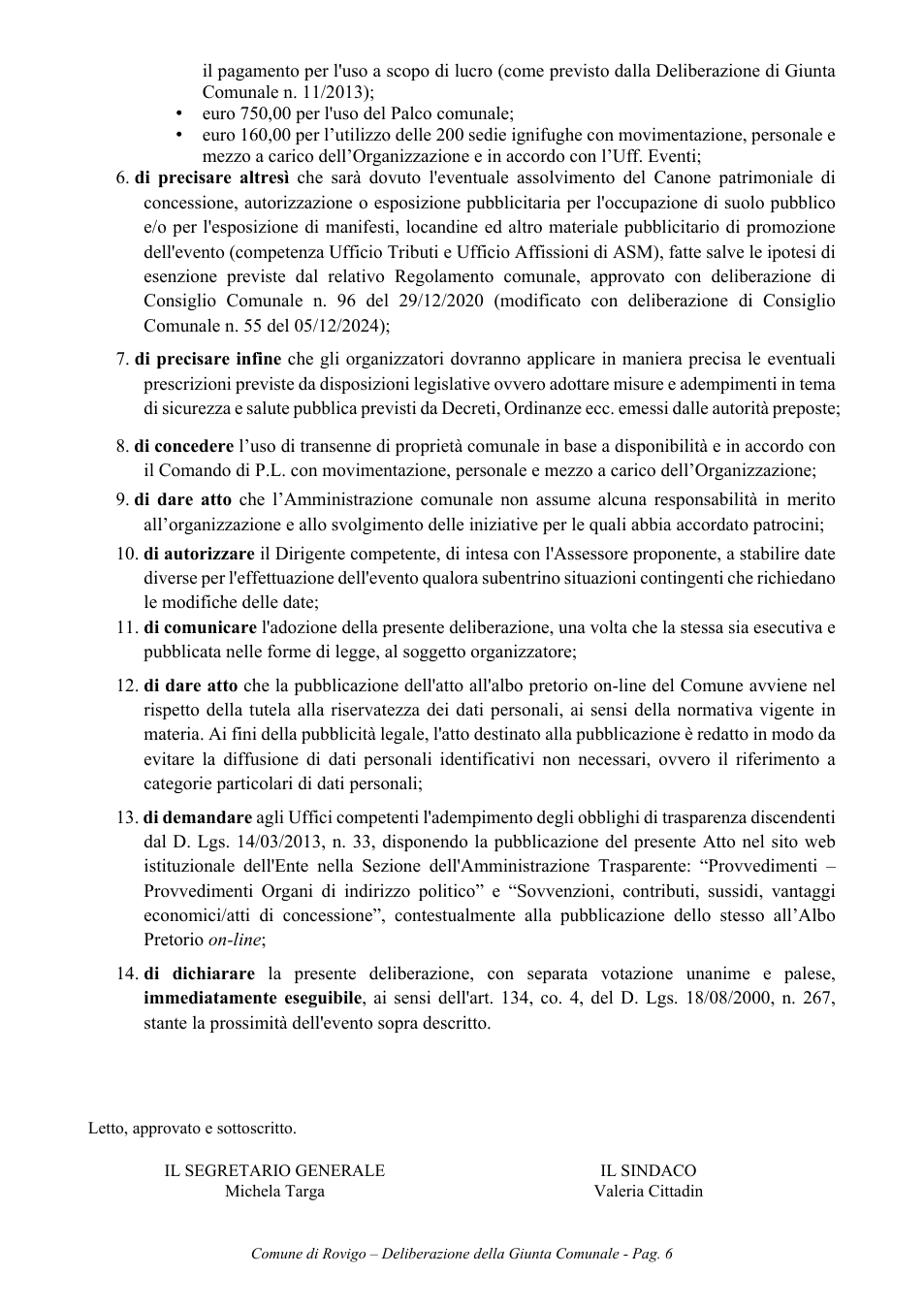 Pagina 6 del documento