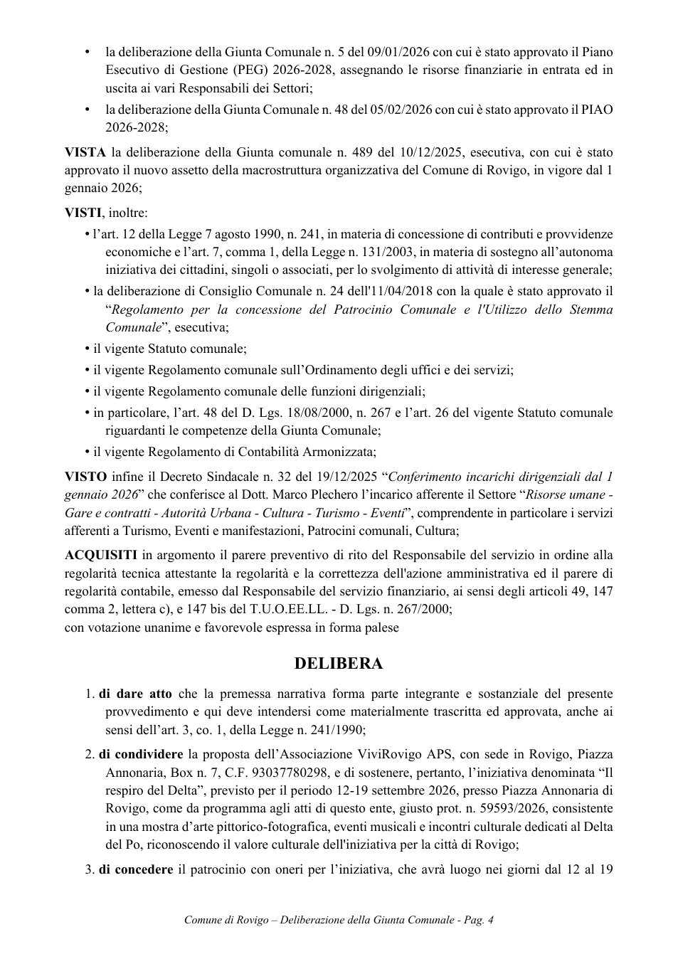 Pagina 4 del documento