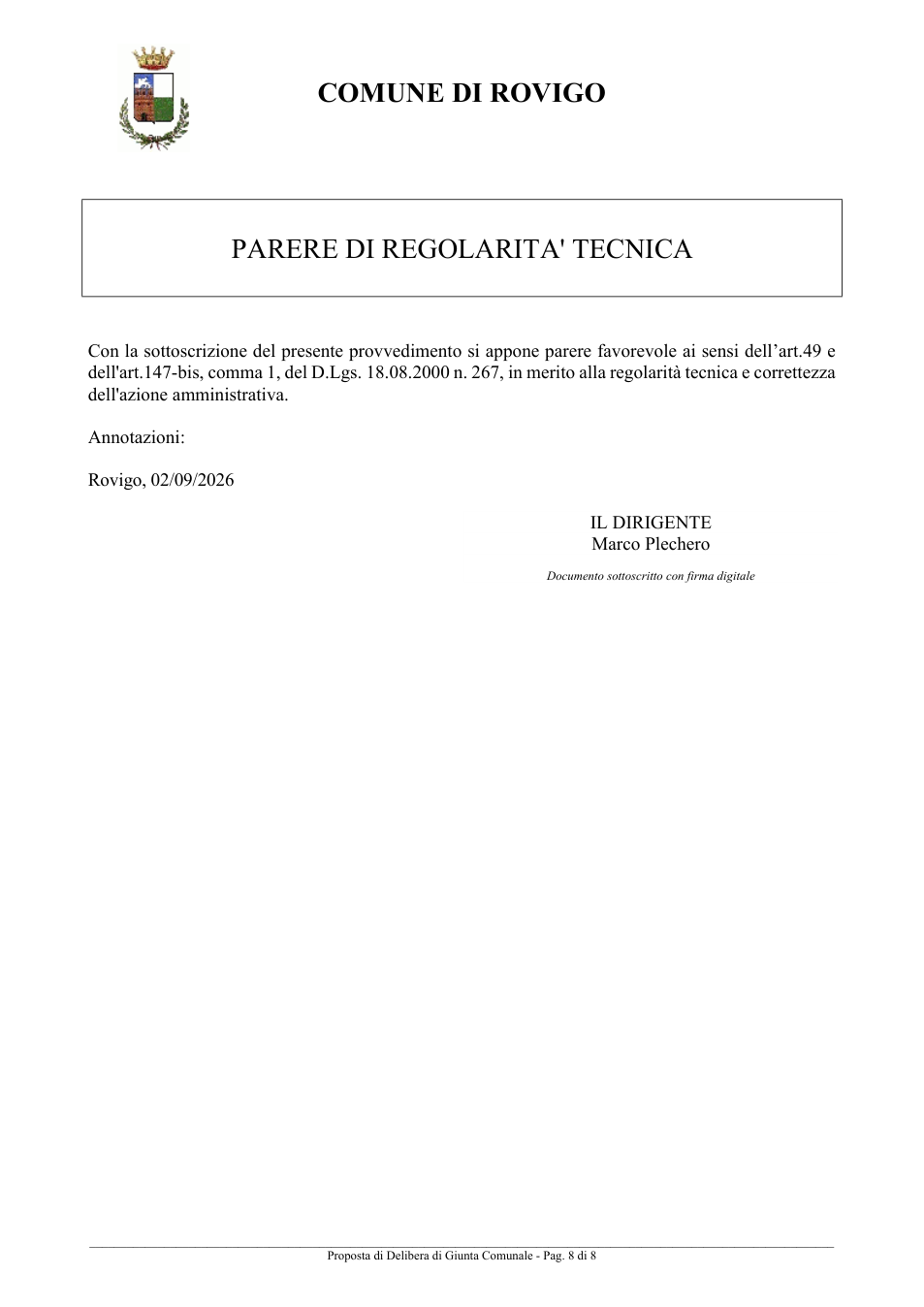 Pagina 8 del documento