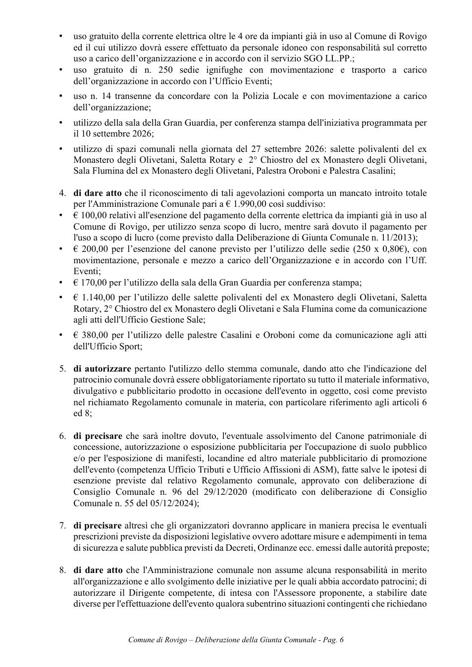 Pagina 6 del documento