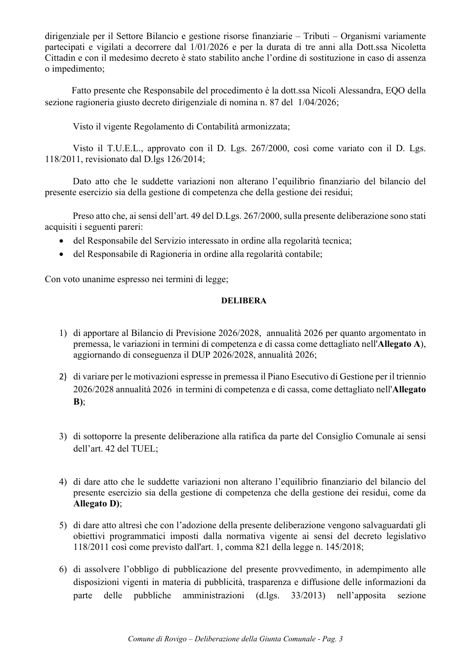 Pagina 3 del documento