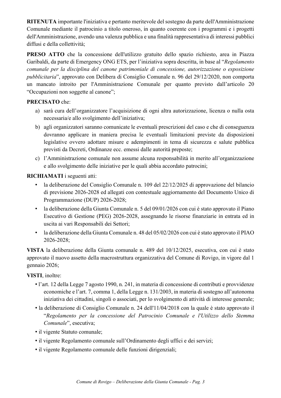 Pagina 3 del documento