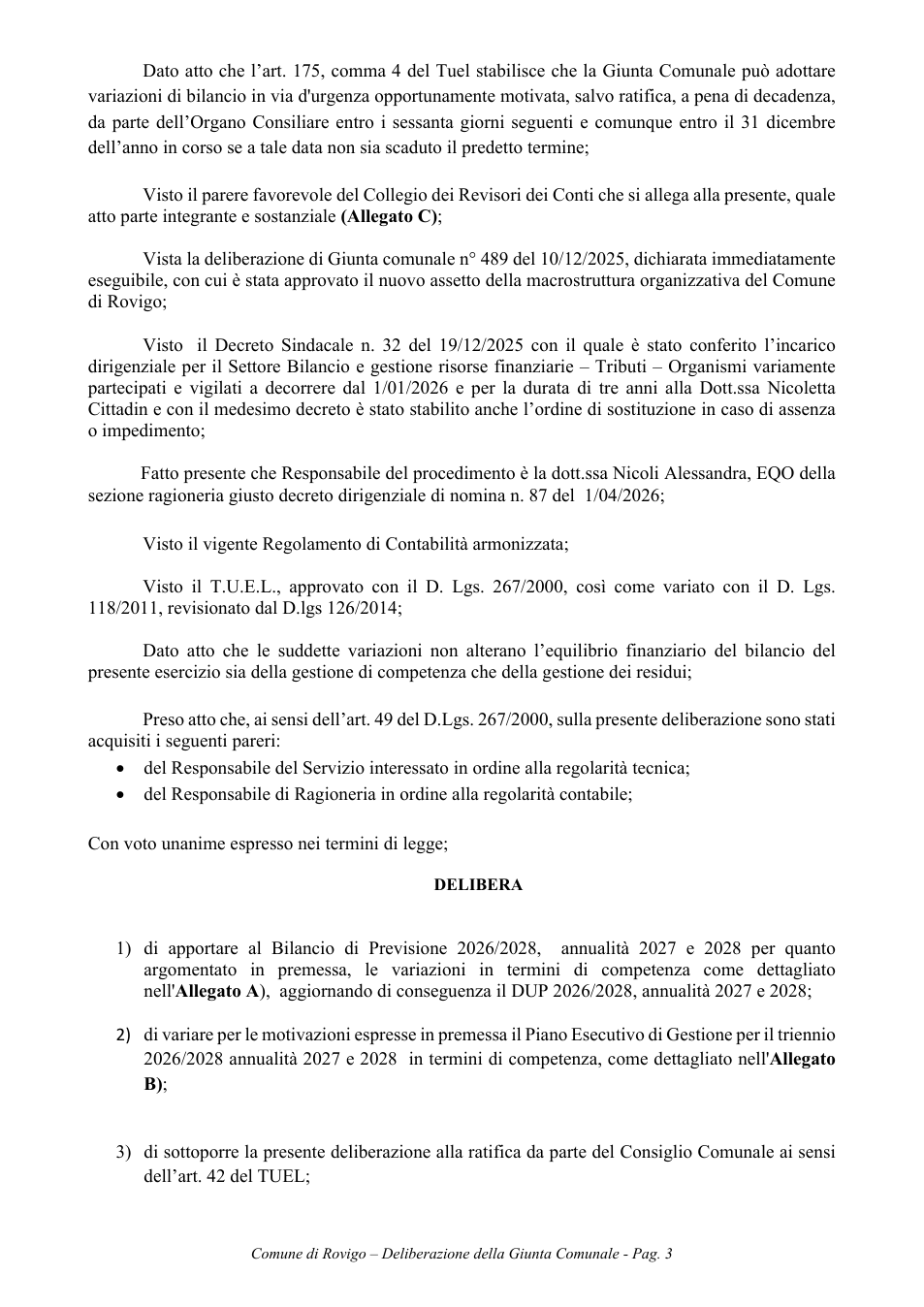 Pagina 3 del documento