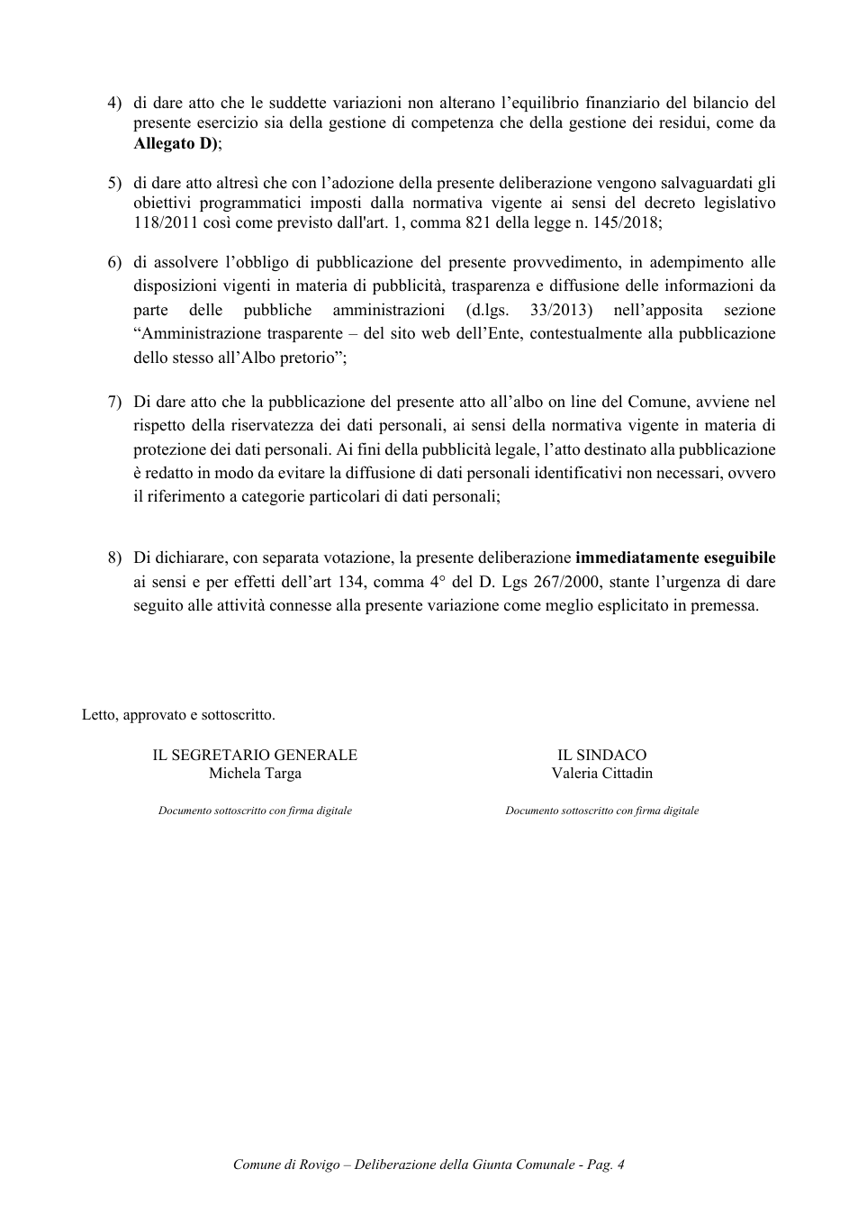 Pagina 4 del documento