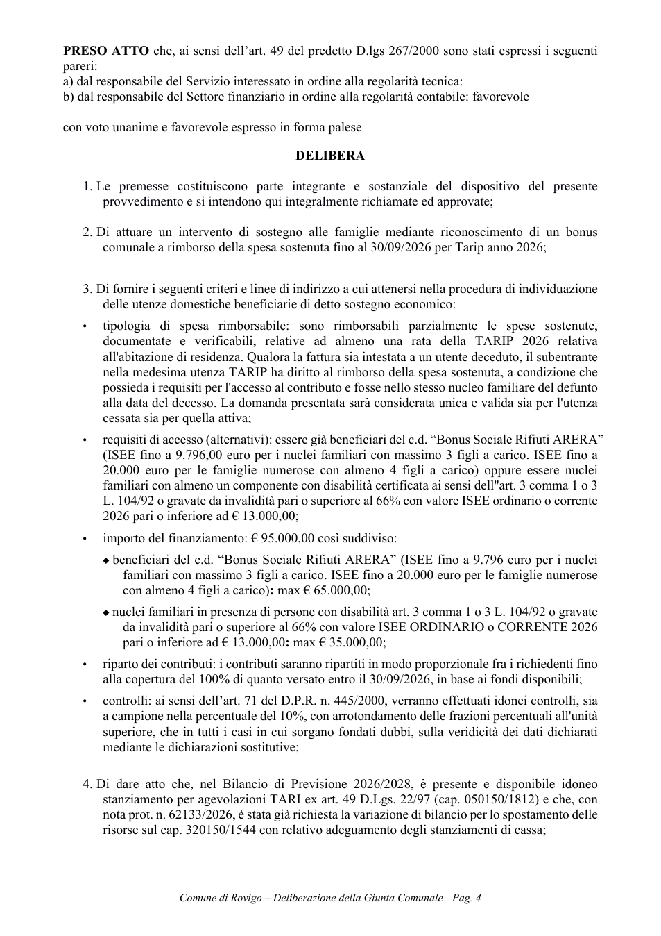 Pagina 4 del documento