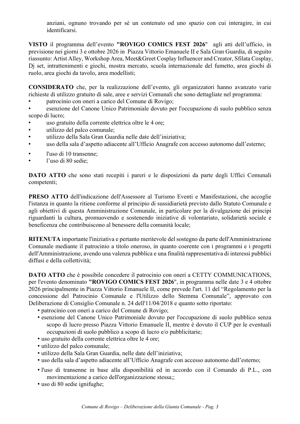 Pagina 3 del documento
