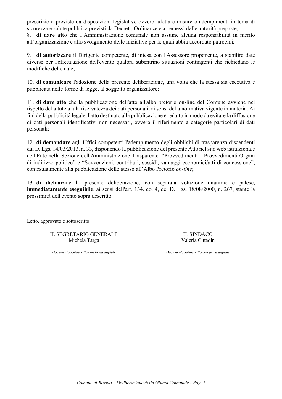 Pagina 7 del documento