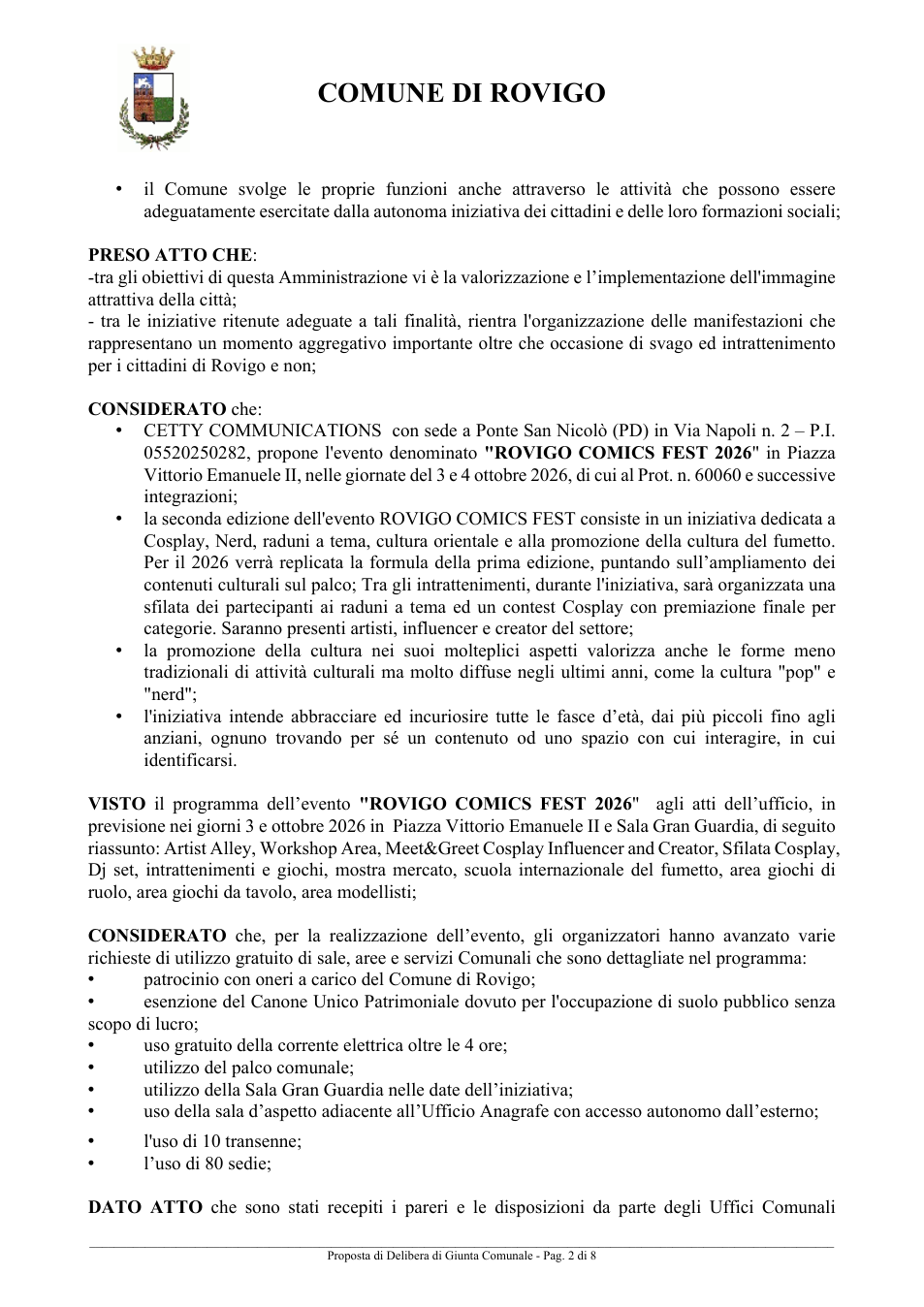 Pagina 2 del documento