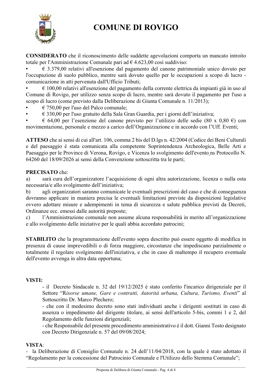 Pagina 4 del documento