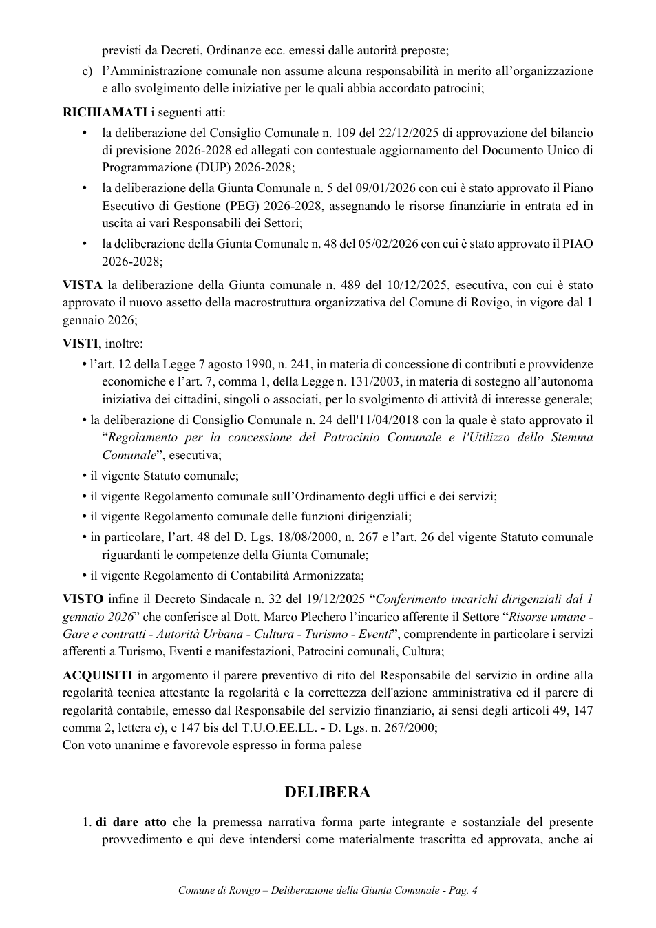 Pagina 4 del documento