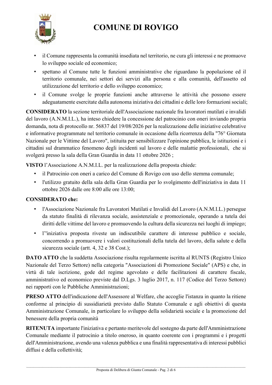 Pagina 2 del documento