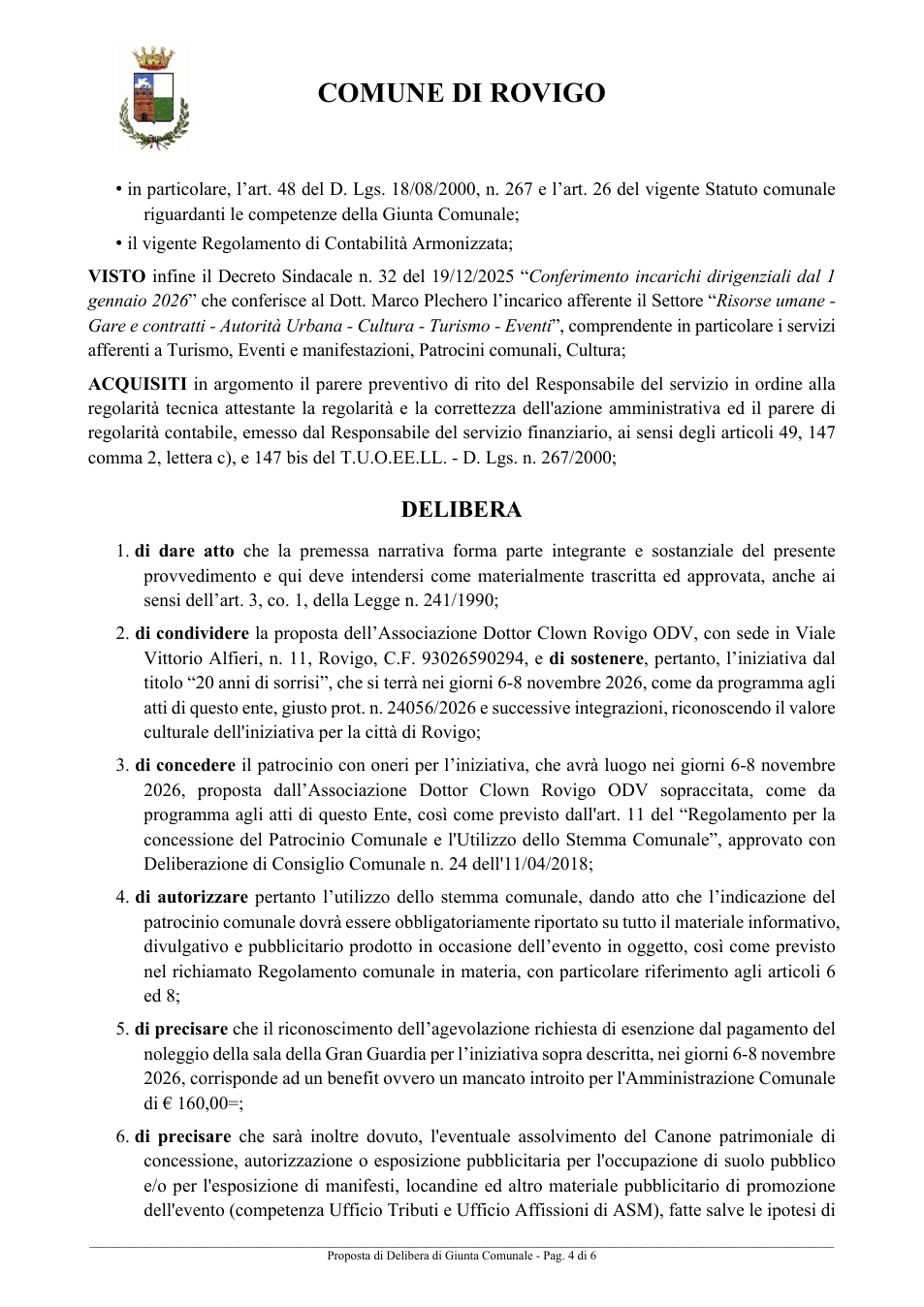 Pagina 4 del documento