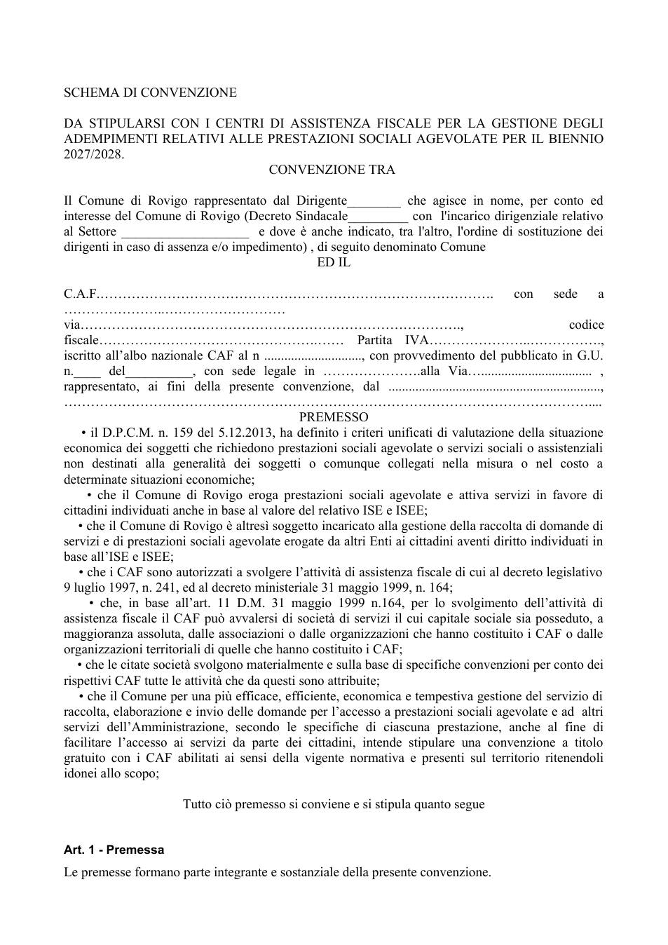 Pagina 1 del documento