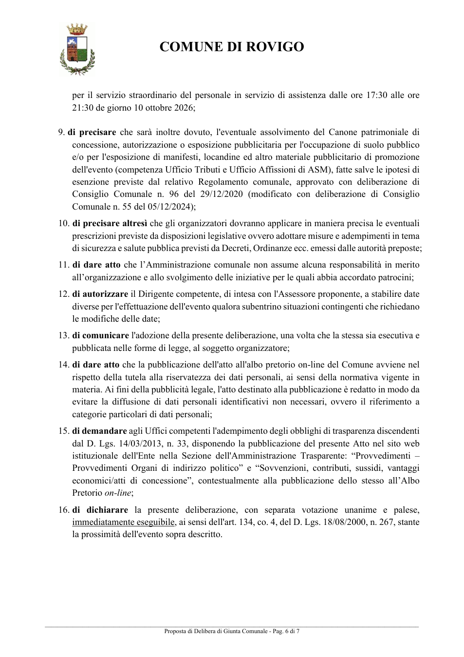 Pagina 6 del documento