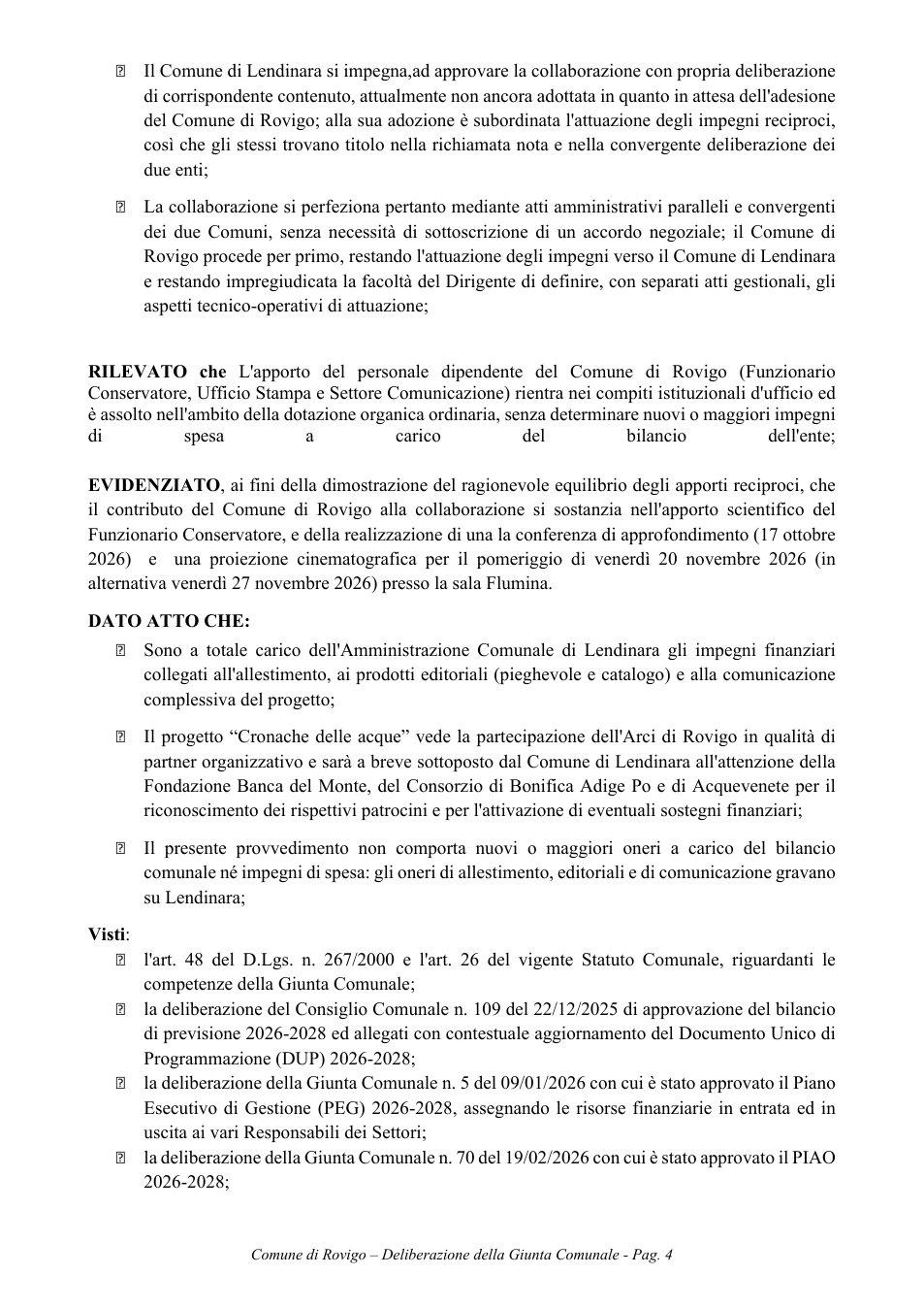 Pagina 4 del documento