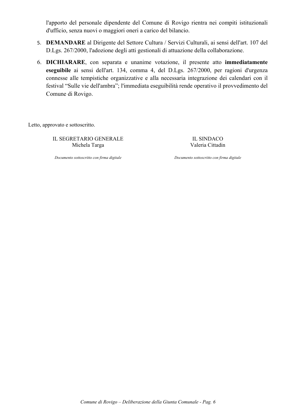 Pagina 6 del documento