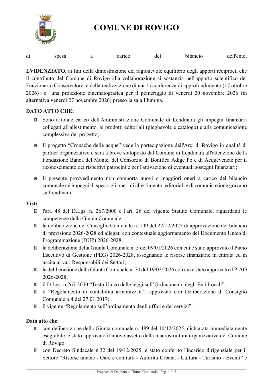 Pagina 4 del documento