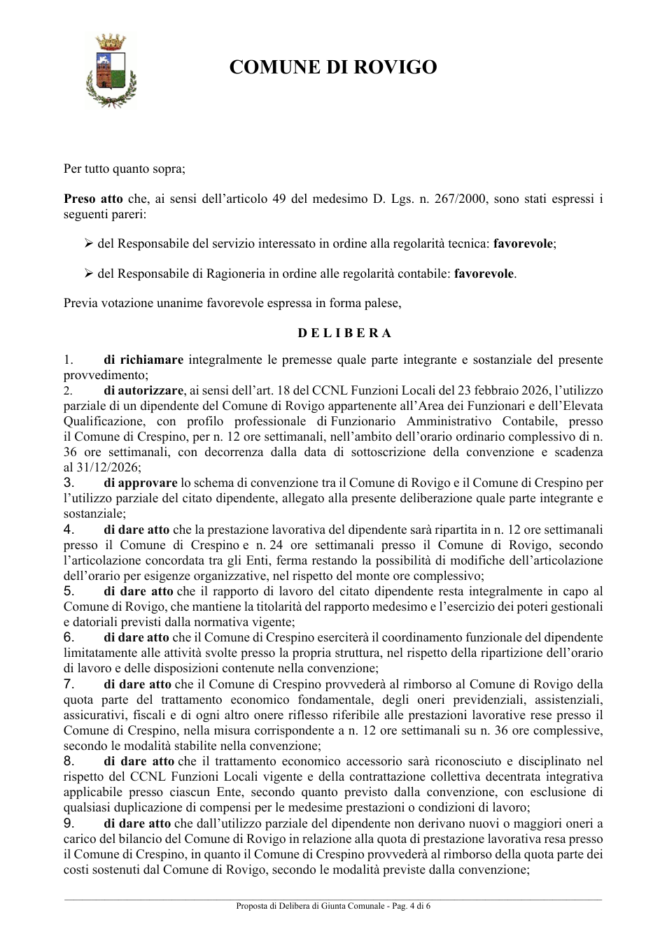 Pagina 4 del documento