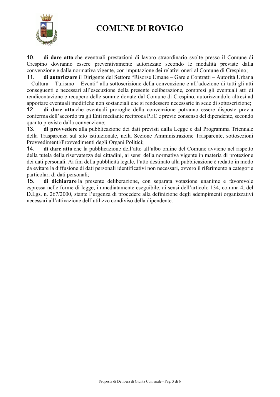 Pagina 5 del documento