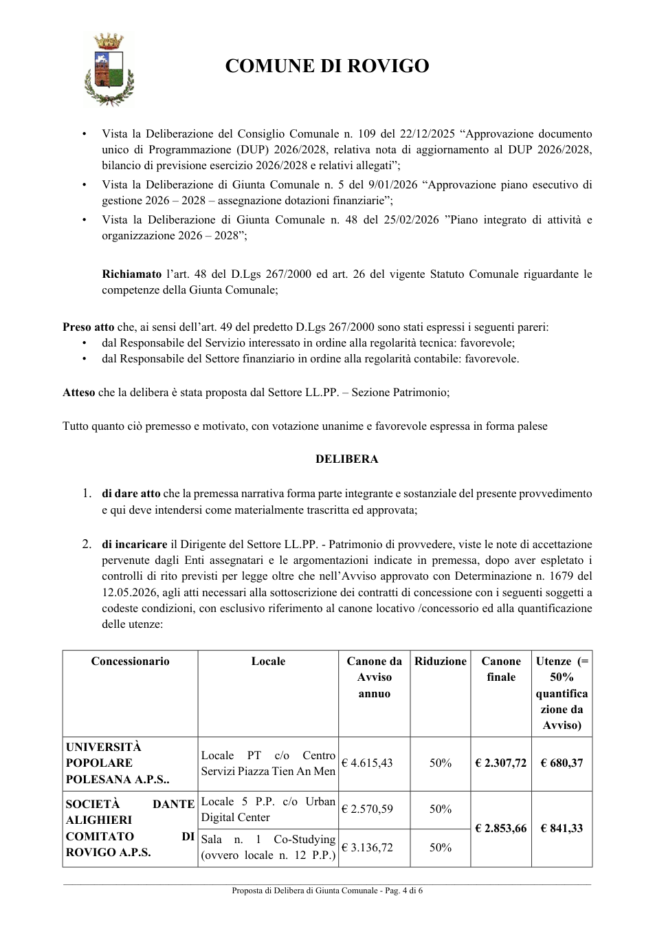 Pagina 4 del documento