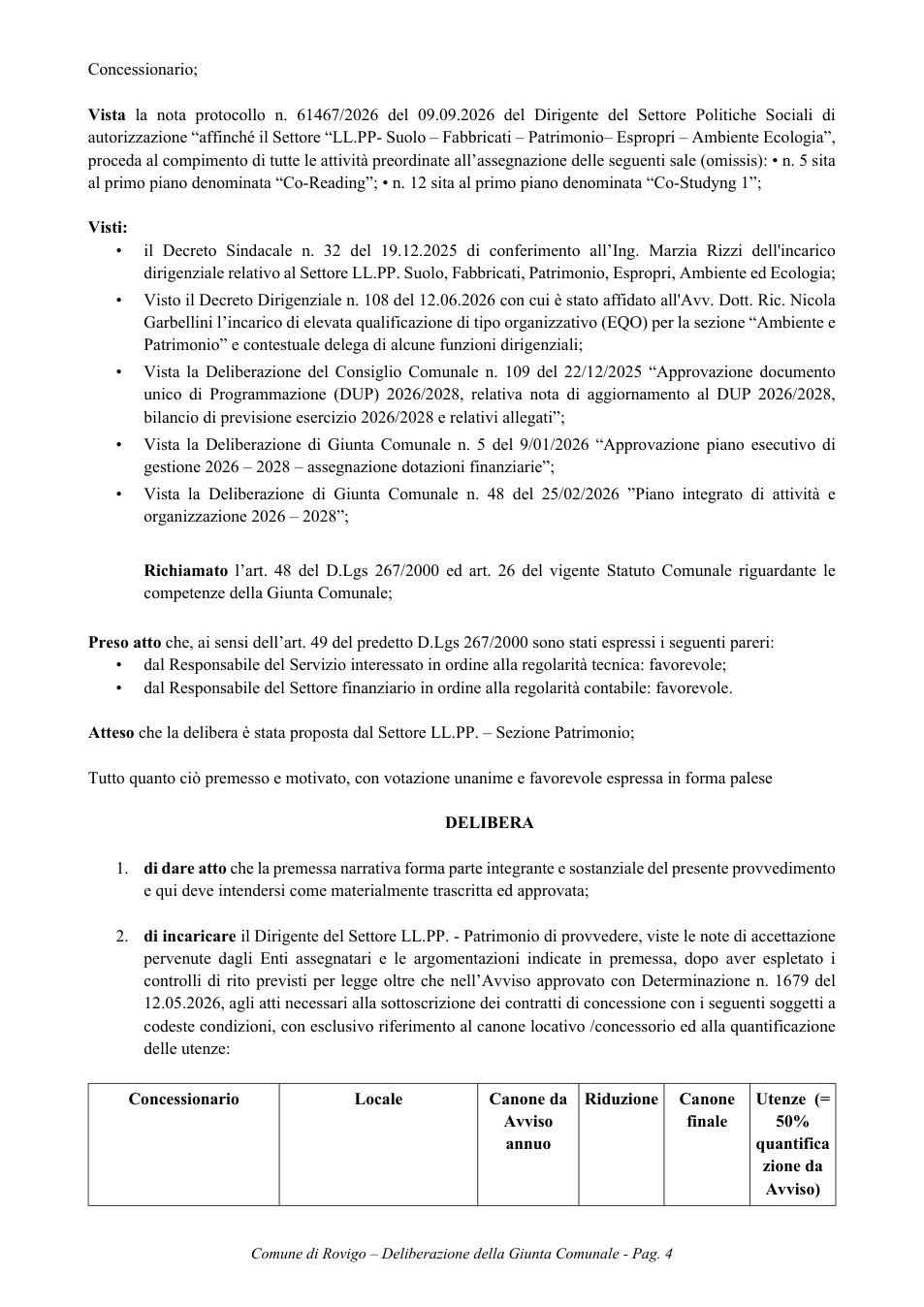 Pagina 4 del documento