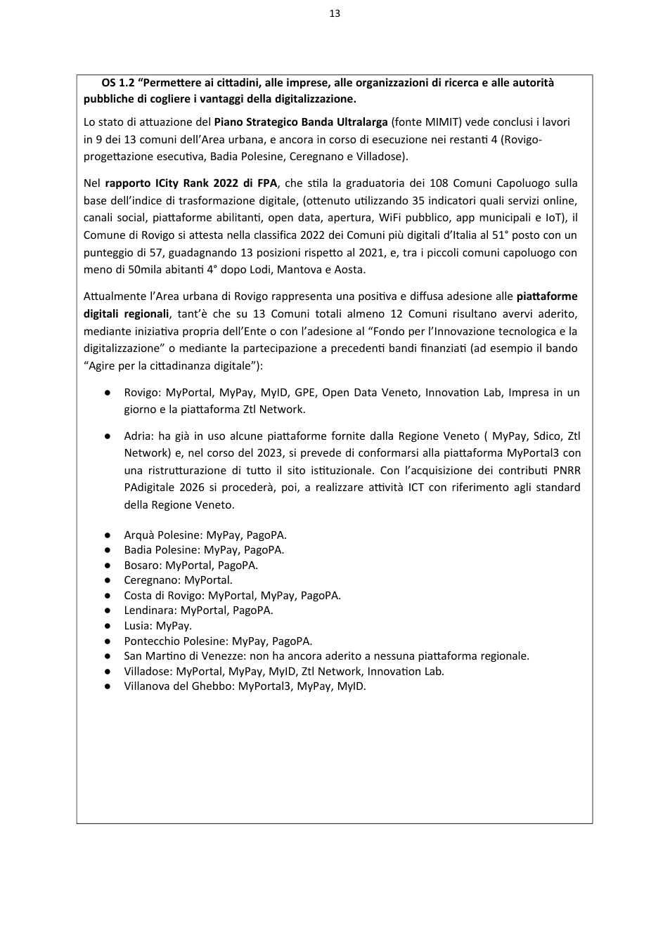 Pagina 13 del documento