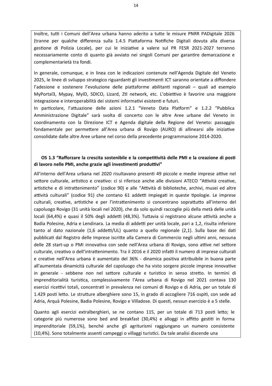 Pagina 14 del documento