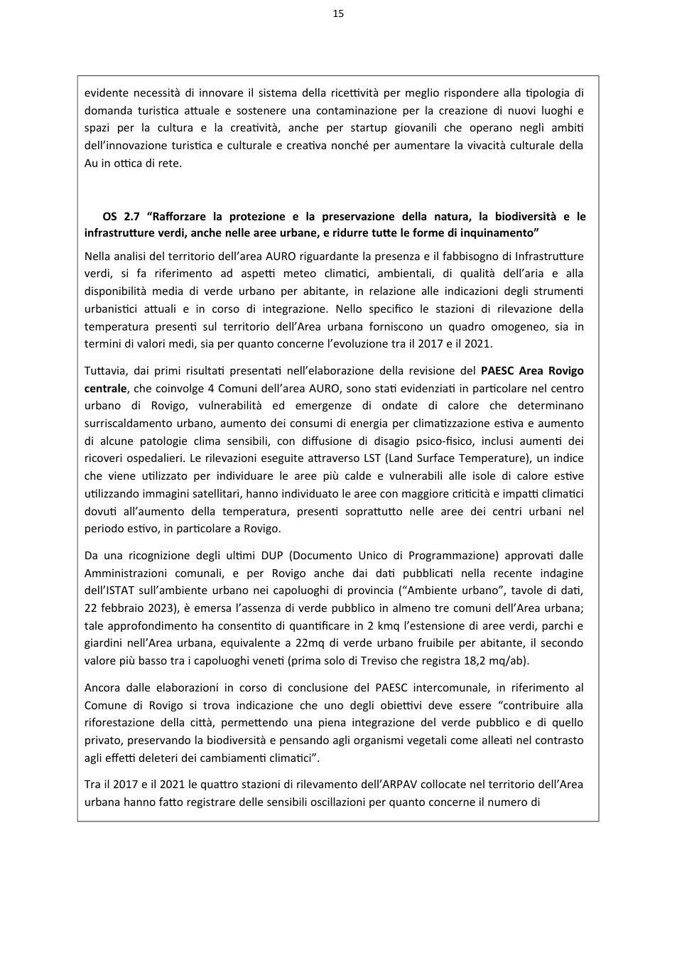 Pagina 15 del documento