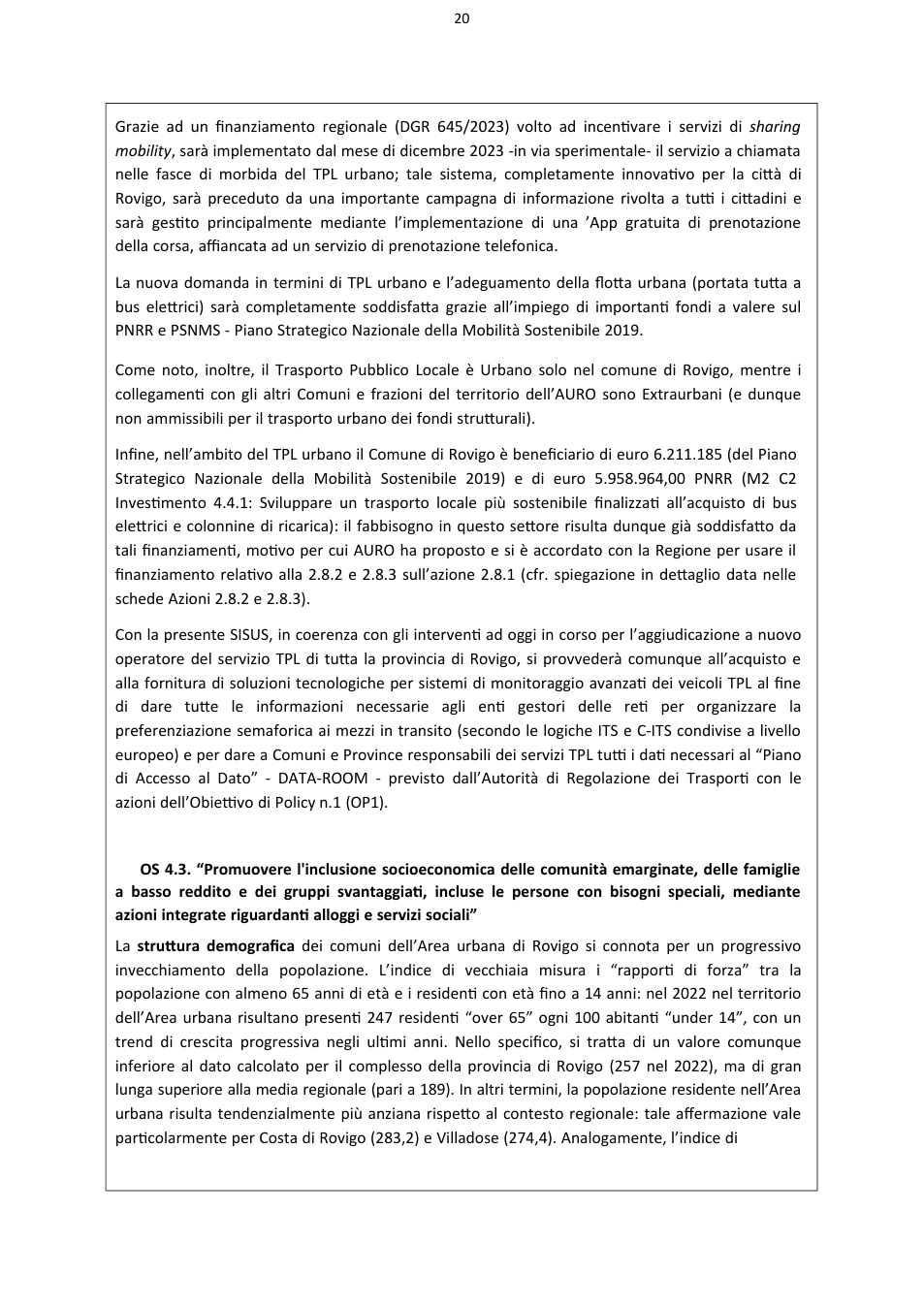 Pagina 20 del documento