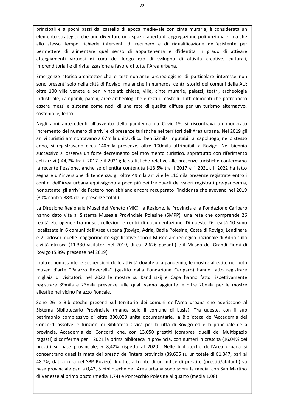 Pagina 22 del documento