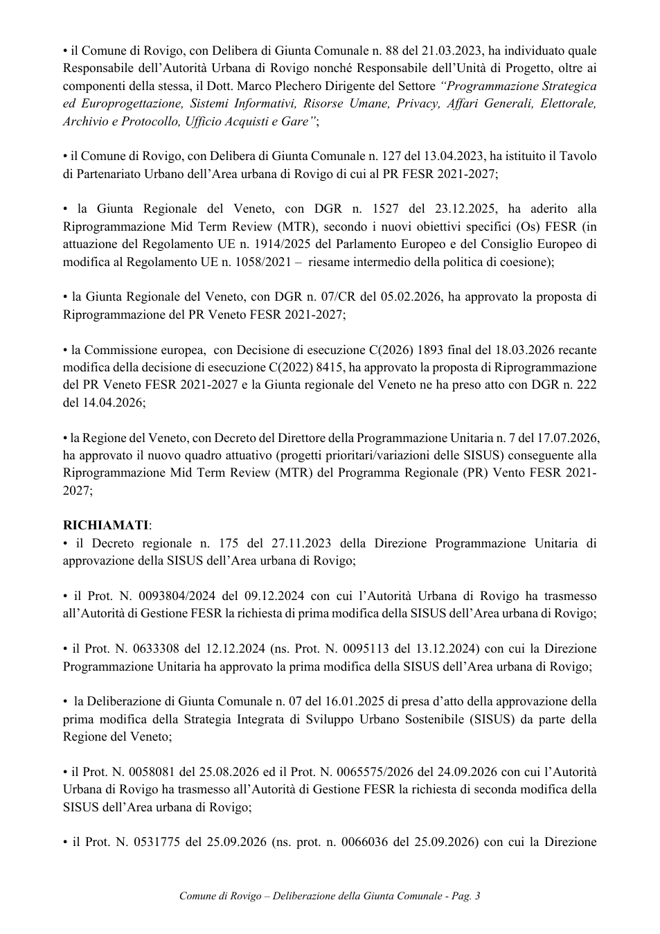 Pagina 3 del documento