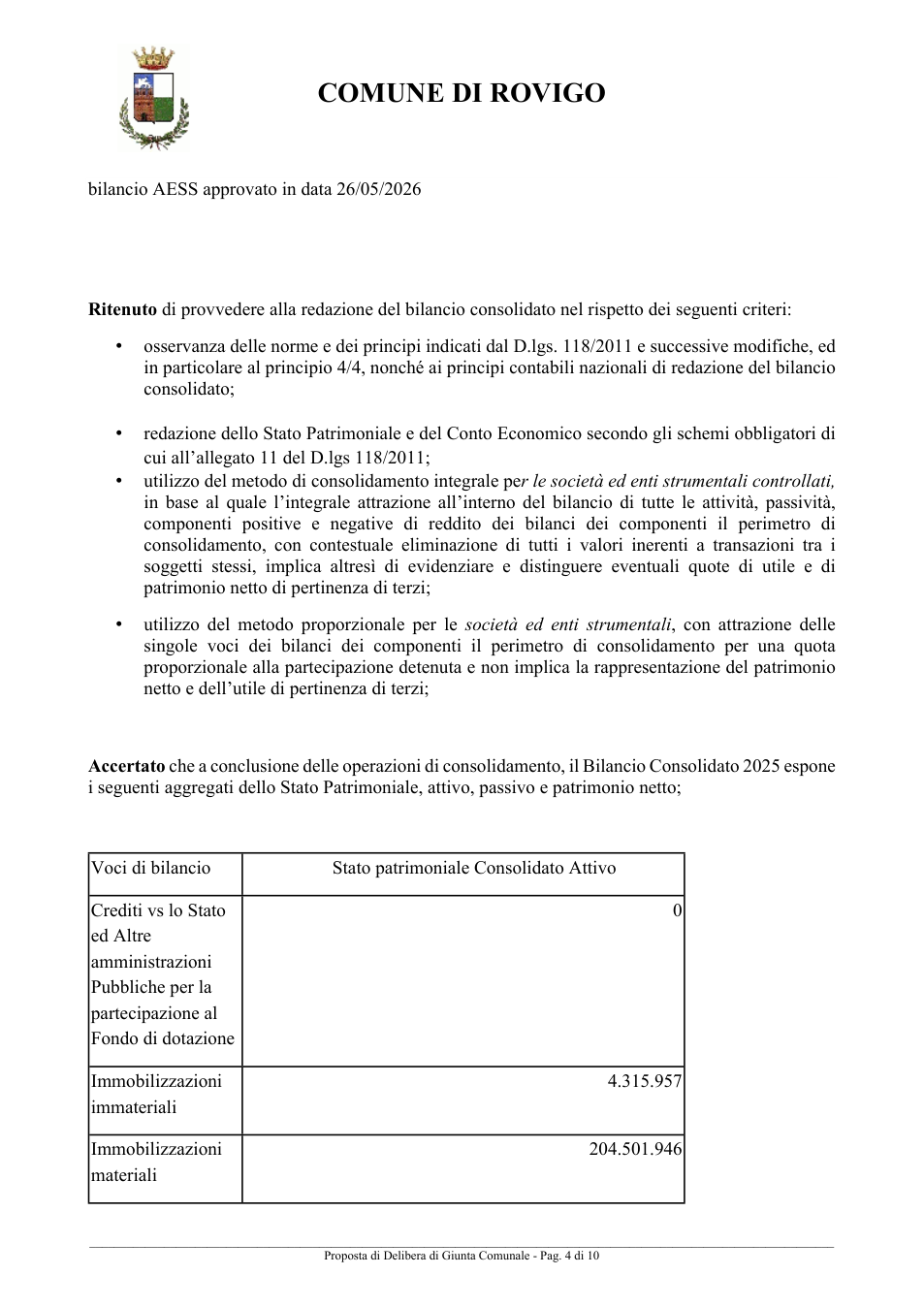 Pagina 4 del documento