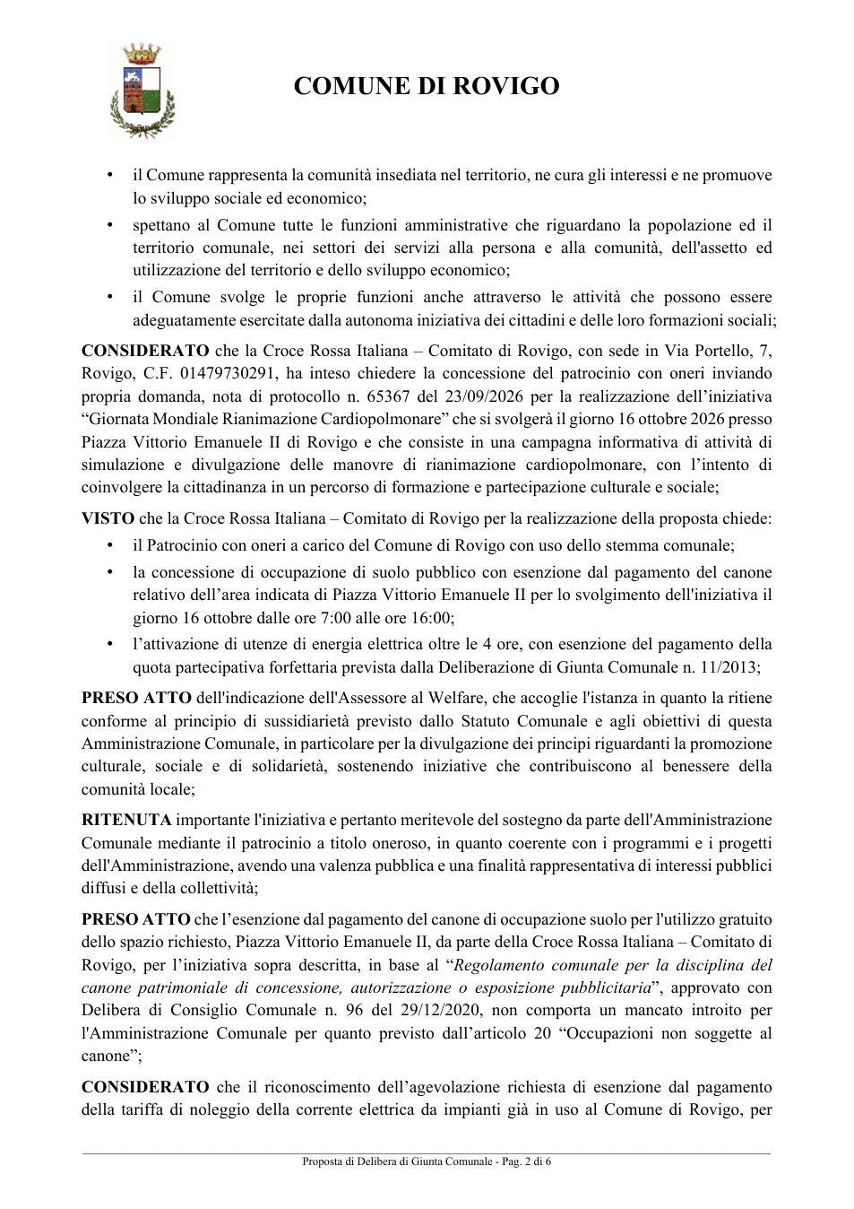 Pagina 2 del documento