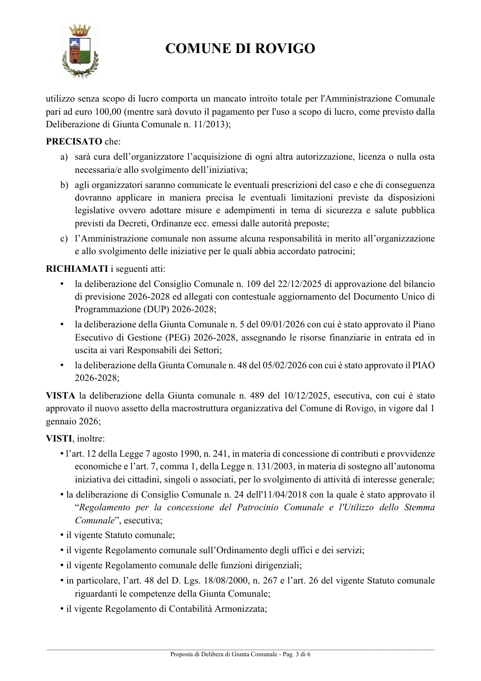 Pagina 3 del documento