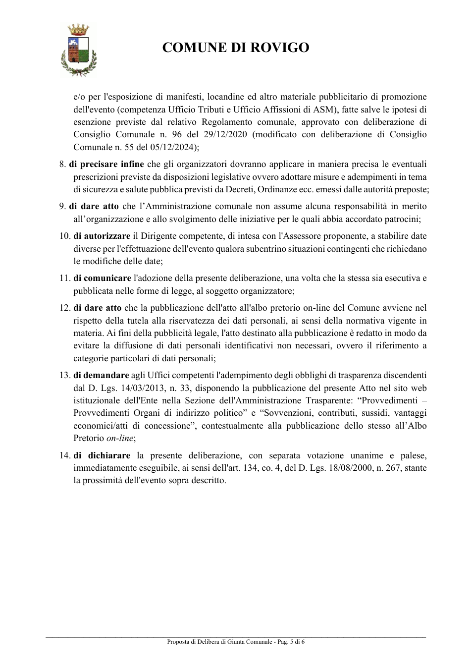 Pagina 5 del documento