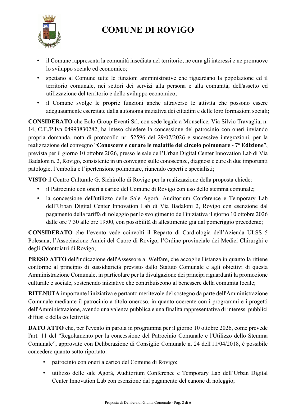 Pagina 2 del documento