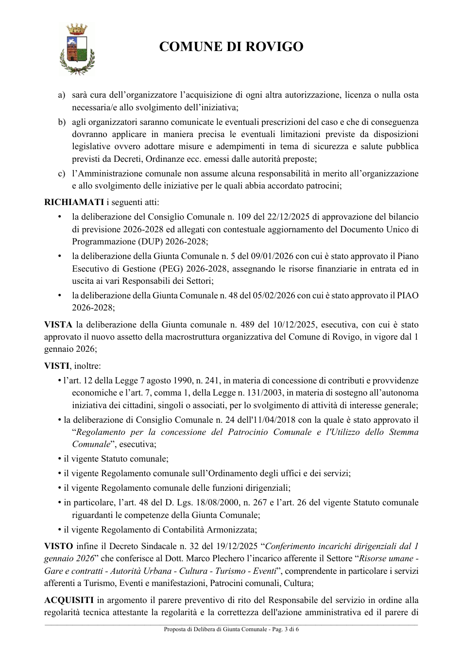 Pagina 3 del documento