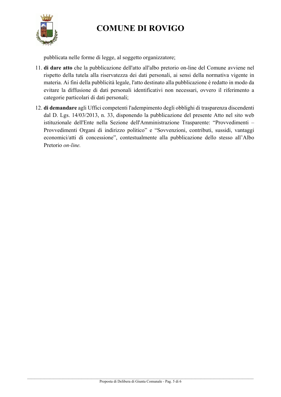 Pagina 5 del documento