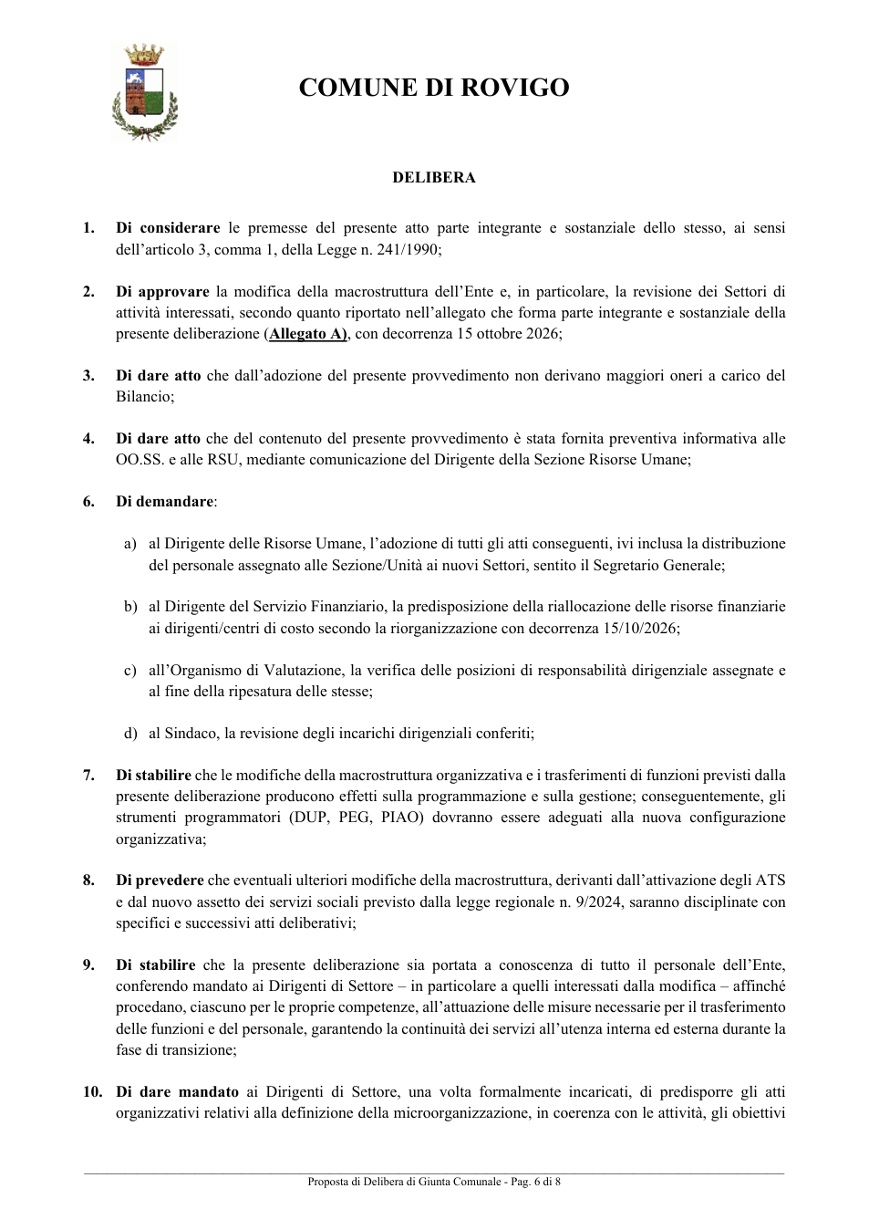 Pagina 6 del documento
